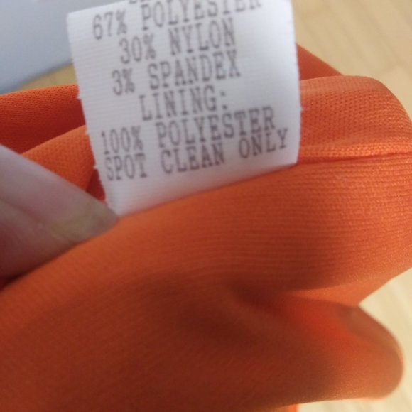 Mica pink dress beads beaded fringe  Made in the USA barbiecore - Picture 7 of 15